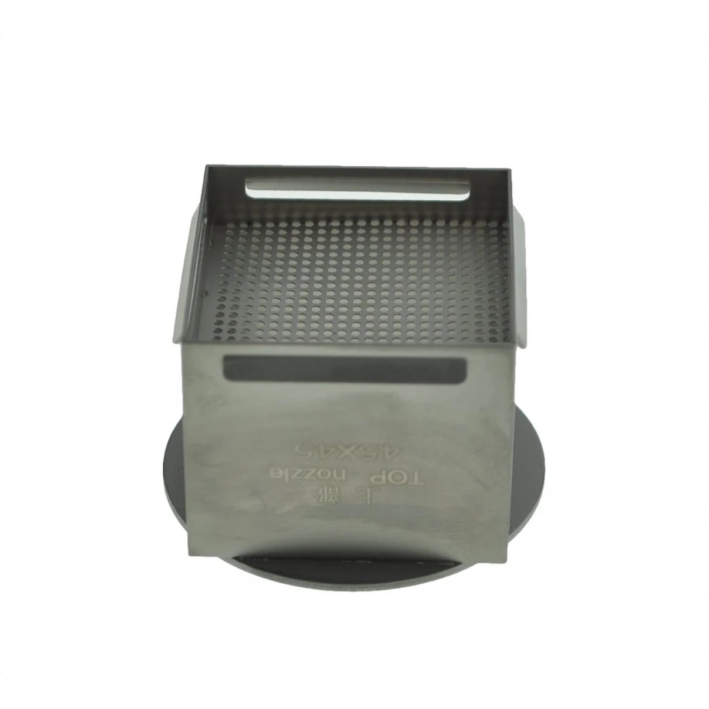 Bocal BGA 45x45 mm Zhuomao compatível Mlink e Zhenxun para estações de soldadura