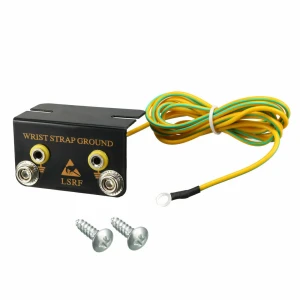 Mayflash Tomada de ligação à terra antiestática com cabo de 1.8 metros