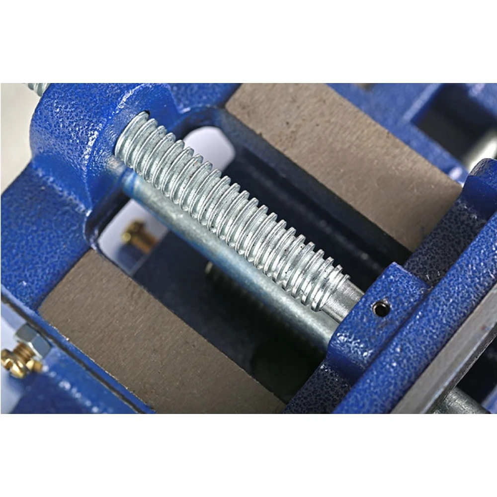 Torno de bancada 100mm TSX TOOL para trabalhos precisos e robustos