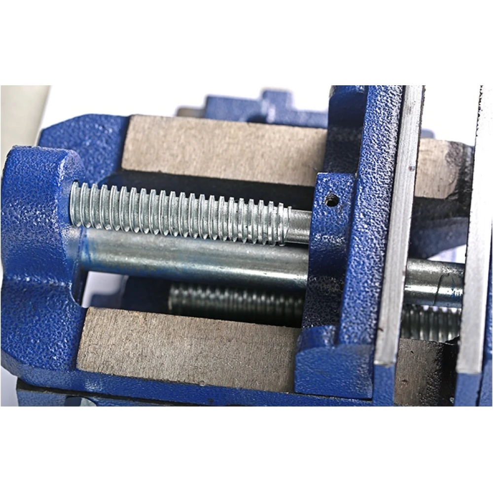 Torno de bancada 100mm TSX TOOL para trabalhos precisos e robustos