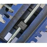 Torno de bancada 100mm TSX TOOL para trabalhos precisos e robustos