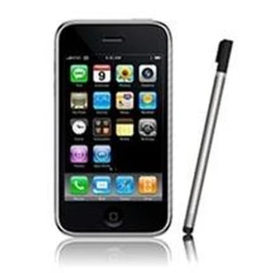 satkit Touch Pen para iPhone 3G/3GS/iPod Touch - Acessório para ecrãs táteis