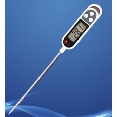 Tp300 Termometro Digital Para Cozinha Com Display Lcd Range De-50ºc A +300 ° C