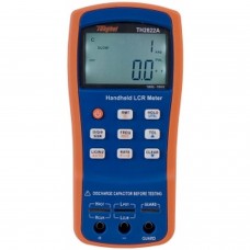 Portátil Handheld Lcr Meter Th2822a Capacitance Impedance 100hz-10khz