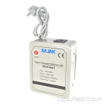 Transformador de corrente 220V para 110V 3000W para uso doméstico e profissional