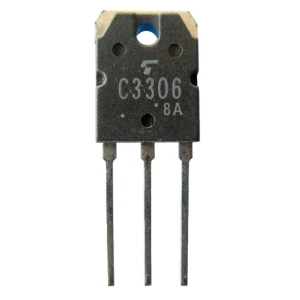 satkit Transistor 2sc3306 Si-N 500V 10A 100W em TO-247 - Satkit
