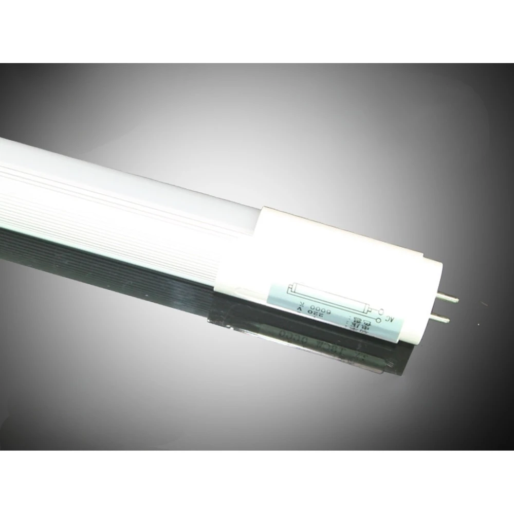 Tubo LED T8 1200mm 18W 3000K Branco Quente de Alta Qualidade