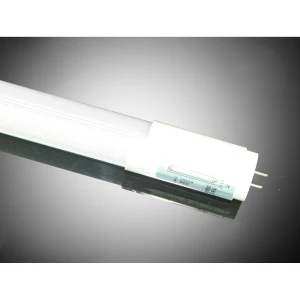 Tubo LED T8 600mm 9W 6000K Branco Brilhante para Iluminação LED