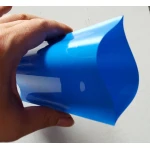 Tubo termorretrátil PVC 1m x 145mm x 0.13mm para pack de baterias Sunkko