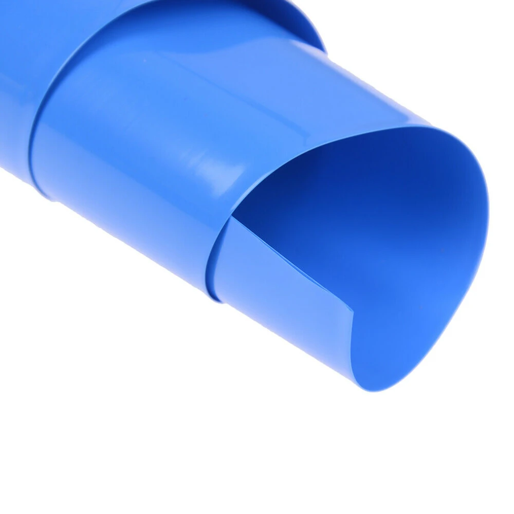 Tubo termorretrátil PVC 72mm para baterias - Proteção