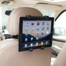 Suporte De Carro Para Todos Os Modelos De Ipad, Ipad 2, Novo Ipad E Tablets De 10&Quot;
