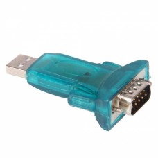 CONVERSOR USB PARA SERIAL RS232 PC COMPUTER & SAT TV  3.50 euro - satkit