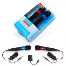Microfones USB Wii [Compatível WII,XBOX360,PS2] ACCESORY PSTWO  9.99 euro - satkit