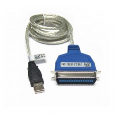 Cabo USB tipo A macho a porta Paralela C36(Acesso Impressora paralelo) WXP/VISTA/W7/W8/W10 Electronic equipment  6.00 euro - satkit