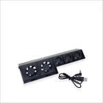 Ventoinha de refrigeração PS4 externa Turbo Cooler