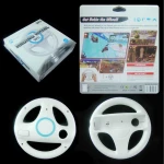 Volante para Wiimote Wii Wheel - Controlo preciso para jogos de condução Wii