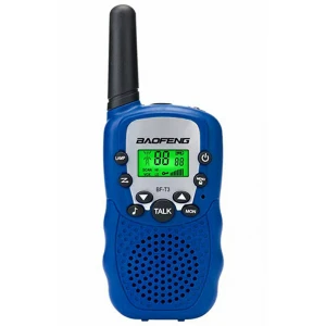 Walkie Talkie Baofeng BF-T3 22 Canais para Crianças e Exterior