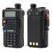Walkie talkie Baofeng UV-5R com Fone de Ouvido ELECTRONIC Baofeng 27.00 euro - satkit