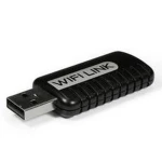 WiFi Link para PSP e NDS - Adaptador WiFi USB Mayflash para ligação sem fios