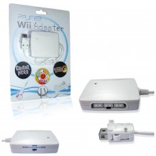 Adaptador 3 em 1 comandos PS2 para o comando remoto Wii (voz, guitarra e tambor) Wii CONTROLLERS  9.90 euro - satkit