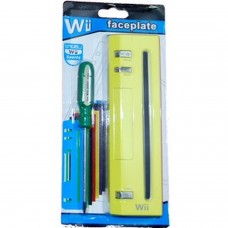 Frontal para WII de cor amarelo Wii TUNING  5.00 euro - satkit