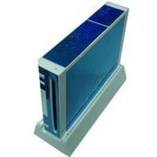 Wii Console Professional Protetor - Deficiency Blue