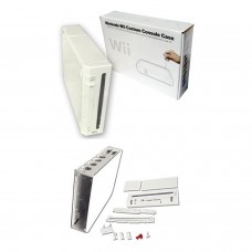 Carcaça Completa Para Nintendo Wii Branco