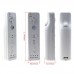 Pack Comando Wii Remote com Wiimotionplus interno + Nunchuck Compatível Wii BRANCO Wii CONTROLLERS  13.00 euro - satkit