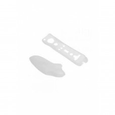 Wii Silicon Sleeve para controles Nintendo Wii BRANCO Wii CONTROLLERS  1.50 euro - satkit