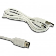 O Wii U GAMEPAD USB Cabo de 1 metro Electronic equipment  3.00 euro - satkit