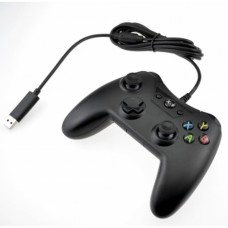 Controlador compatível Xbox One Com Cabo Para Xbox One e PC Windows 8, Windows 10, windows 11
