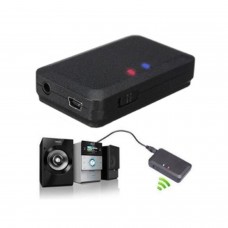 H166 3.5 mm Bluetooth música A2DP estéreo transmissor com 3.5 mm jack áudio dongle ADAPTERS  7.00 euro - satkit