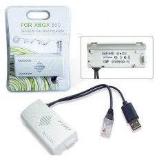 Adaptador De Rede Sem Fios Xbox 360 Compatível