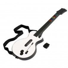 Guitarra Sem Fio Smart Guitar Iii Ps2 (compatível Com Guitar Hero I, Ii E Iii)