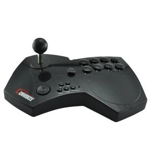 Wrestle Fighting Stick para PS2, PS3 e PC USB - Comando Arcade