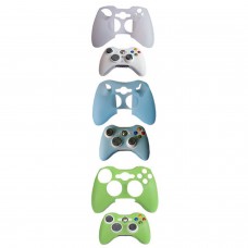 Xbox 360 Choque Protetor Cor Azul