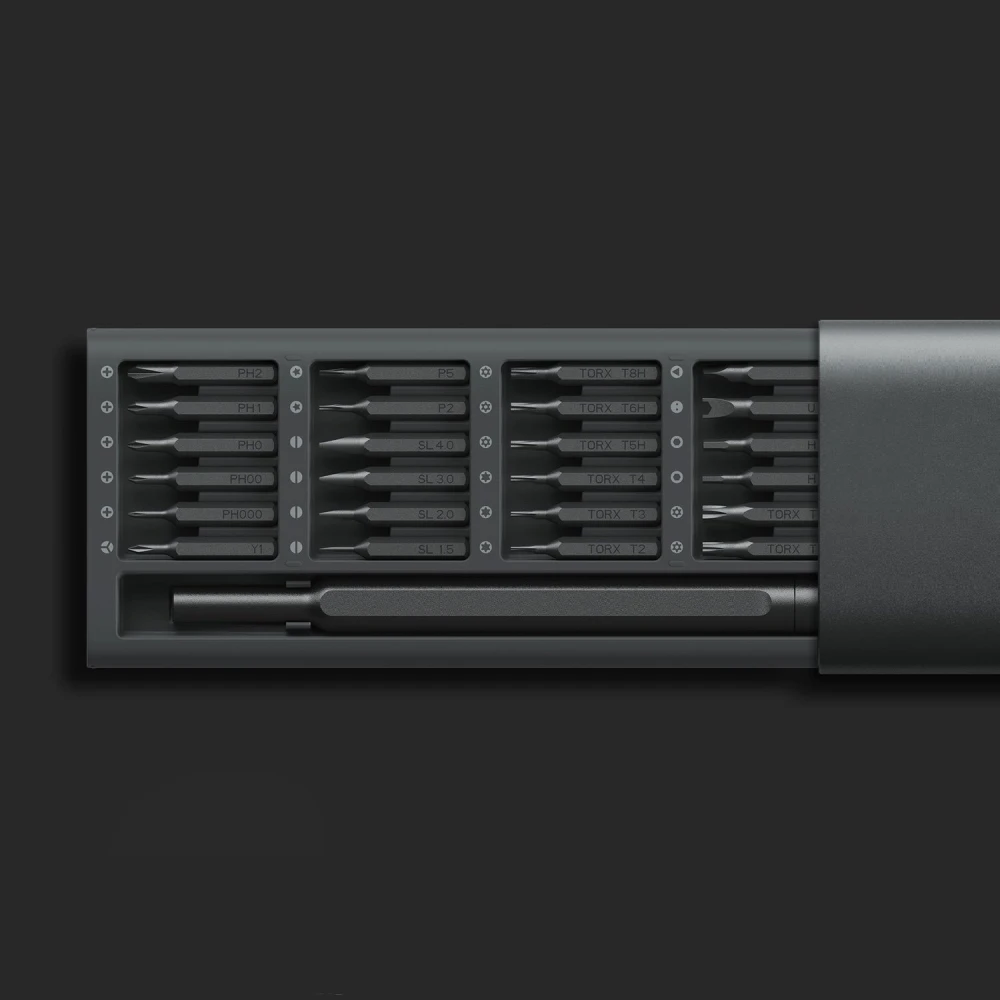 Kit de destornilladores Xiaomi Mijia Wiha ideal para electrónica