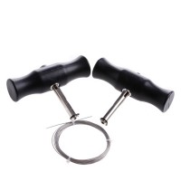 Cabos Profissionais Para Desmontar O Pára-Brisas De Um Carro, Van, Caminhão Cabos Profissionais Para Desmontar O Pára-Brisas De Um Carro, Van, Caminhão