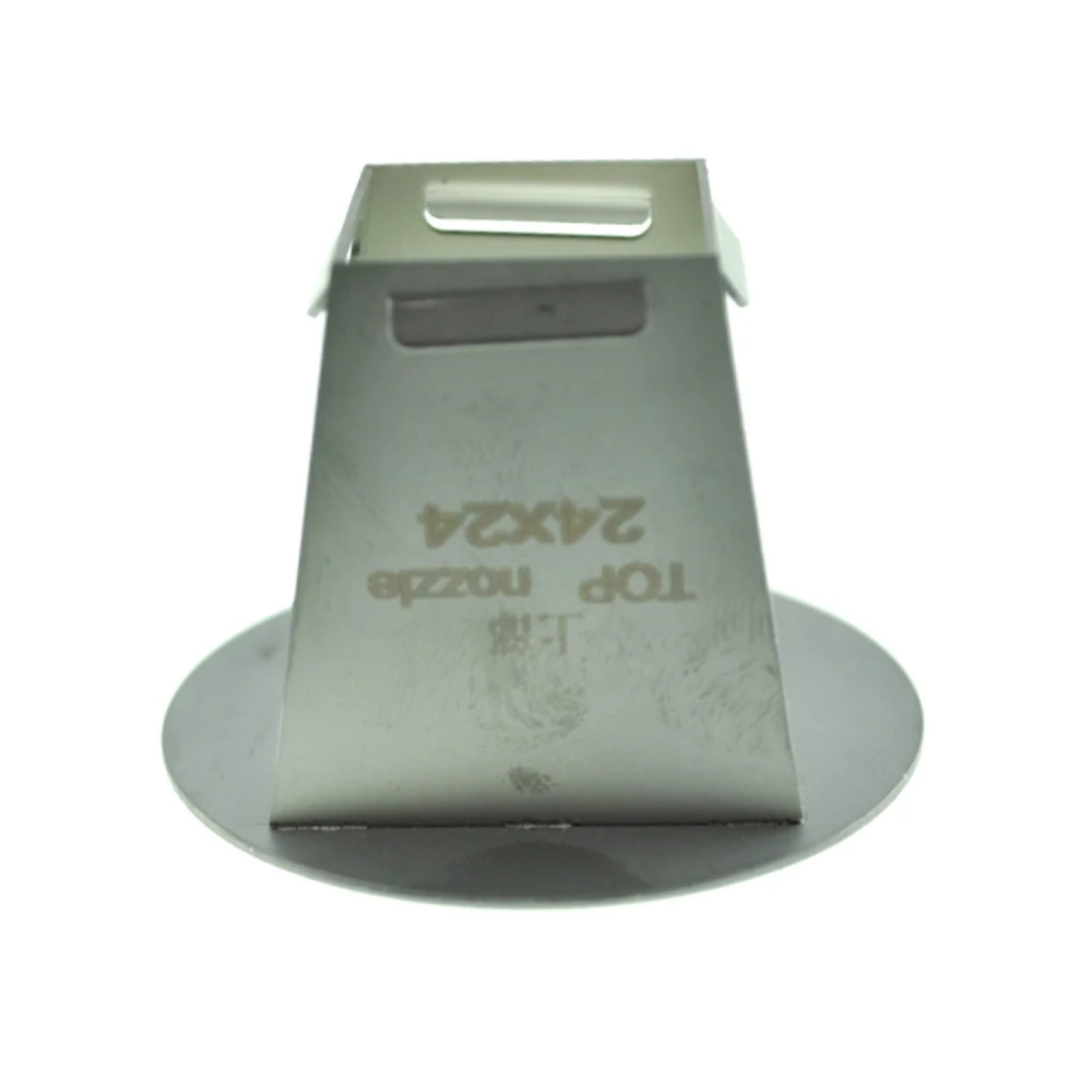 Zhuomao bocal BGA 24x24 mm compatível com Mlink e Zhenxun para estações de soldadura