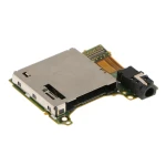 Leitor de cartuchos Nintendo Switch com saída para auscultadores